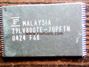 29lv800te-70pftn