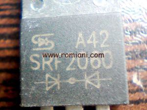 SRF2060