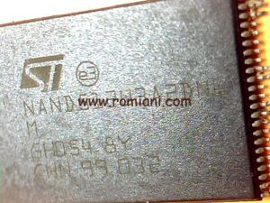 nand512w3a2dn6-m-gh054-8y-chn-99-032