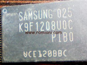 025-k9f1208u0c-pib0