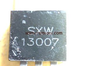 sxw-13007