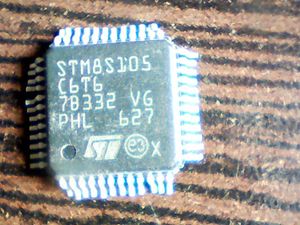 stm8s105