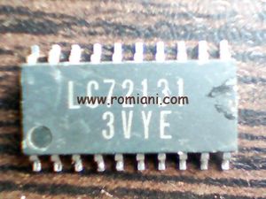 lc72131-3vye