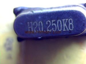 h20/250k8