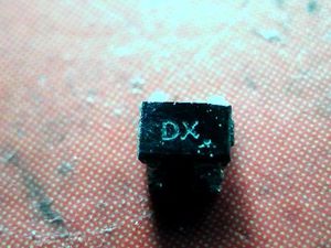 dx