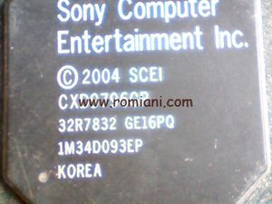 sony-computer-entertainment-inc-2004-scei-cxd9796gp-32r7832-ge16pq-1m34d093ep-korea