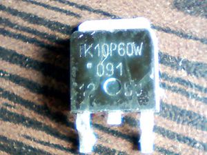 TK10P60W