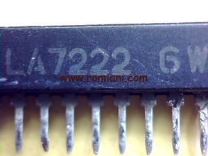 la7222-6w
