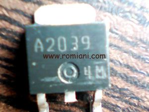 a2039-4m