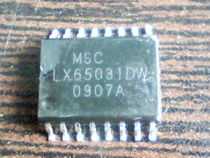 lx6503idw