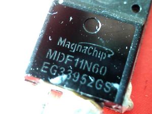mdf11n60-eg33952gs