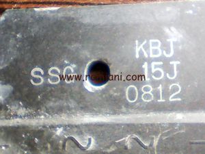 kbj-15j-0812