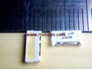 ال ای دی SMD-3v-7032-samsung ES-ORIGINAL-کانکتور بزرگتر منفی