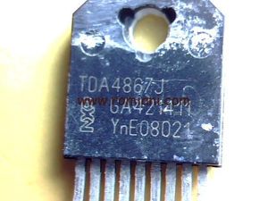 tda4867j-ga421411-yne08021
