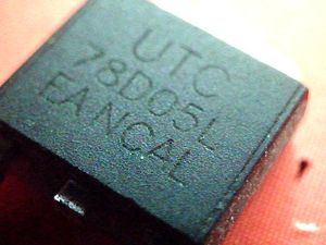 utc-78d05l