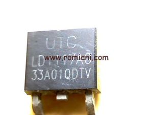 utc-ld1117ag-33a01qdtv