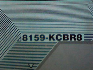 فلت کاف kcbr8-8159