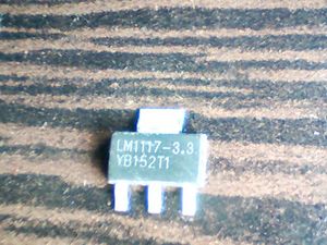 lm1117-3.3