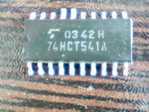 74hct541a