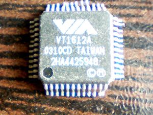 vt1612a