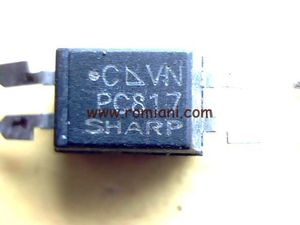 c-vn-pc817-sharp