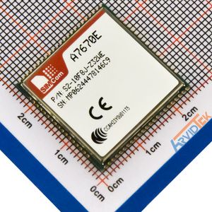 ماژول A7670E-LASA LTE/4G CAT1 سیم کام