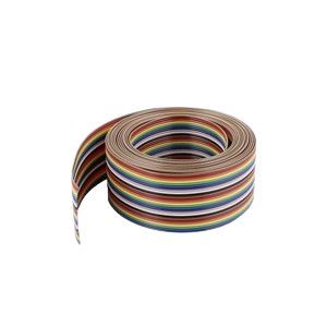 CABLE FLAT کابل فلت رنگی 26 رشته