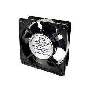 FAN 12038 12*12*3.8 فن 24 ولت بوشی