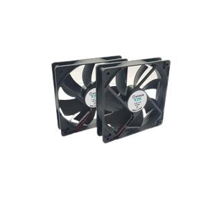 FAN12025 12*12*2.5 فن 12 ولت بوشی
