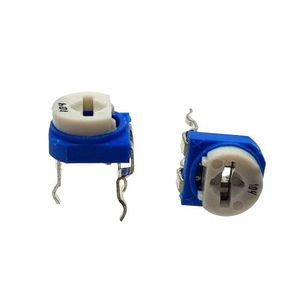 TACT SWITCH 6*6*10 4PIN DIP تکت سوییچ