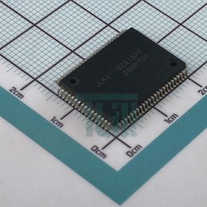 آی سی M37702S1AFP