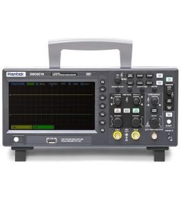 اسیلوسکوپ HANTEK DSO2C15 دو کانال 150MHz رومیزی هانتک