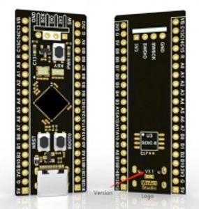 برد بلک آرم STM32F411CEU6