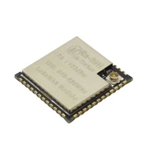 ماژول ترنسیور وایرلس LORA Ra-09H دارای چیپ STM32WLE5CCU6 مارک Ai-Thinker