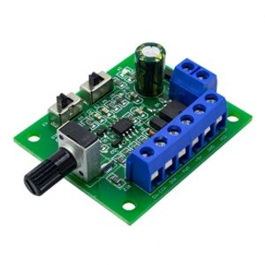 ماژول کنترل دور موتور PWM DC 8-24V