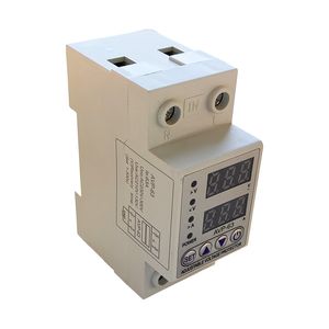 محافظ ولتاژ و جریان 63 آمپر AVP-63
