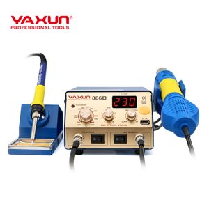 YAXUN YX-886D PLUS SOLDERING STATION