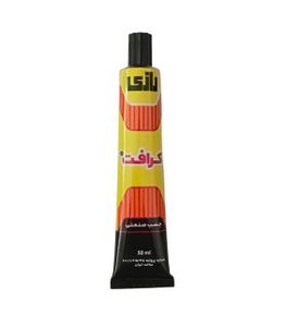 چسب صنعتی کرافت Krafft حجم 50 میلی لیتر
