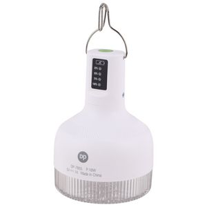 لامپ آویزدار شارژی DP.LED Light DP-7855 18W