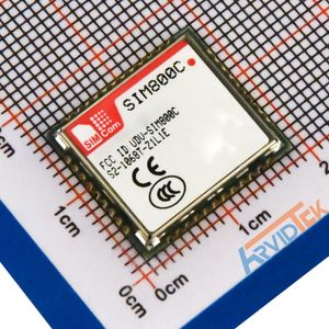 SIM800C 32Mbit BT