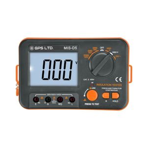 میگر دیجیتال 1KV جی پی اس لیمیتد GPS-Limited MIS-D5