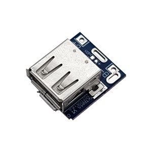 ماژول پاور بانک (شارژ و دشارژ) باتری لیتیومی T6845 (Micro USB)