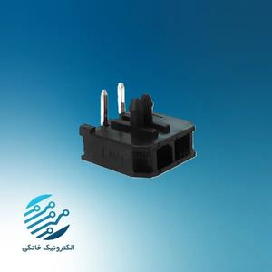کانکتور مینی ATX نر رایت 2*1