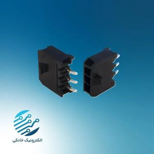 کانکتور مینی ATX نر صاف 3*1