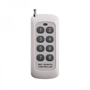 ریموت 8کانال سفید آنتن دار 315MHz