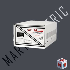 استابیلایزر تمام اتوماتیک 2500 ولت آمپر سارا