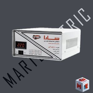 استابیلایزر تمام اتوماتیک 1000 ولت آمپر سارا