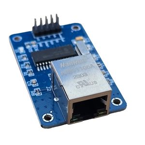ماژول ENC28J60 مبدل ETHERNET به SPI