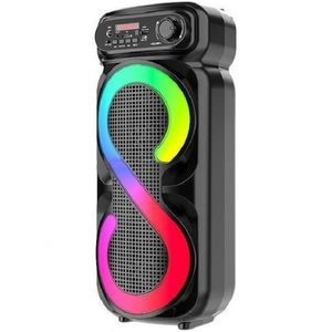 اسپیکر بلوتوثی قابل حمل مدل ZQS-4270M