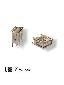 کانکتور مادگی USB ضبط پایونر